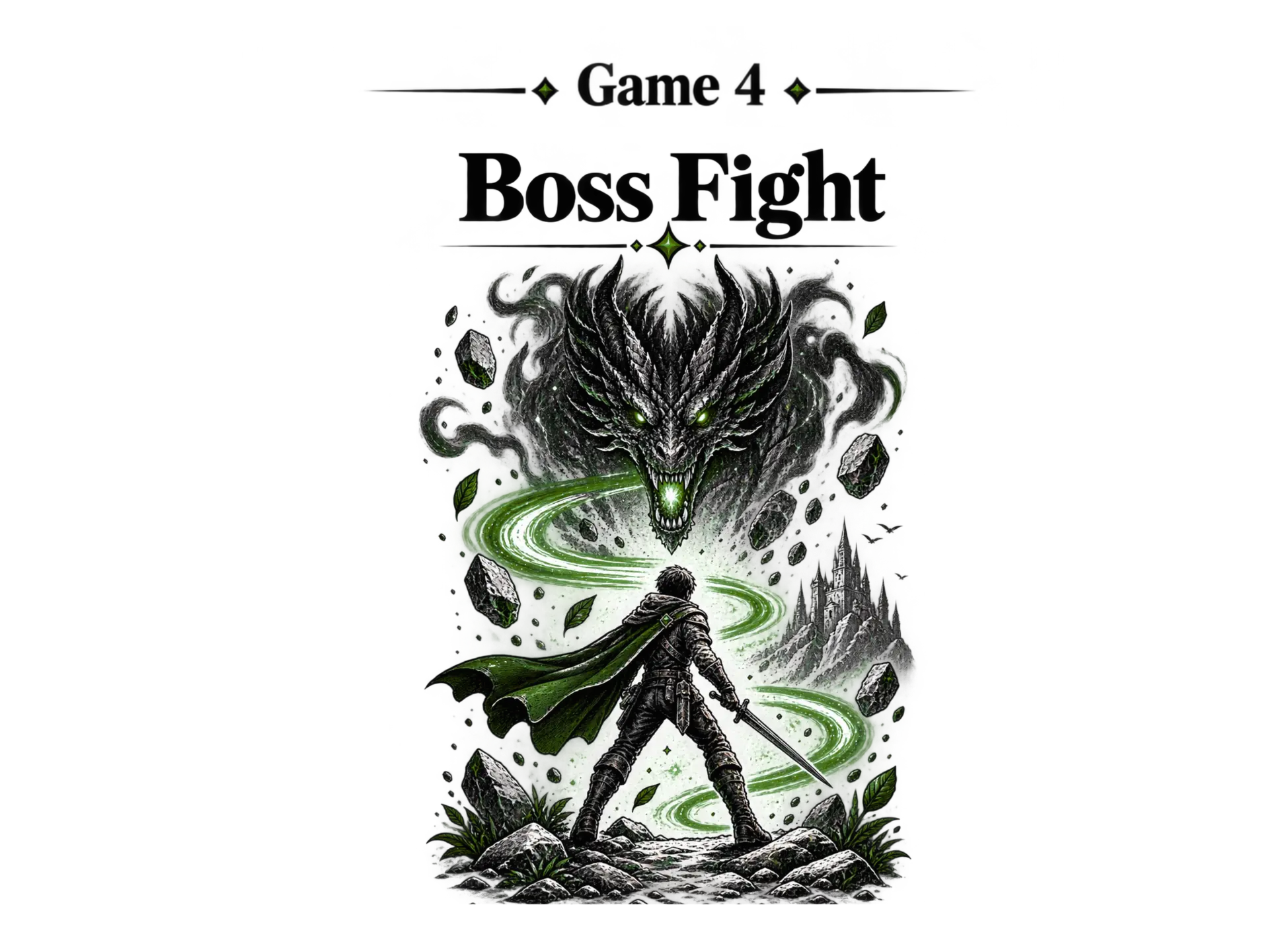 Boss Fight — Game 4 illustration