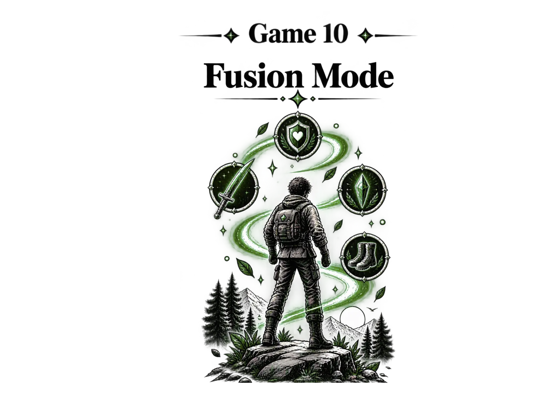 Fusion Mode — Game 10 illustration