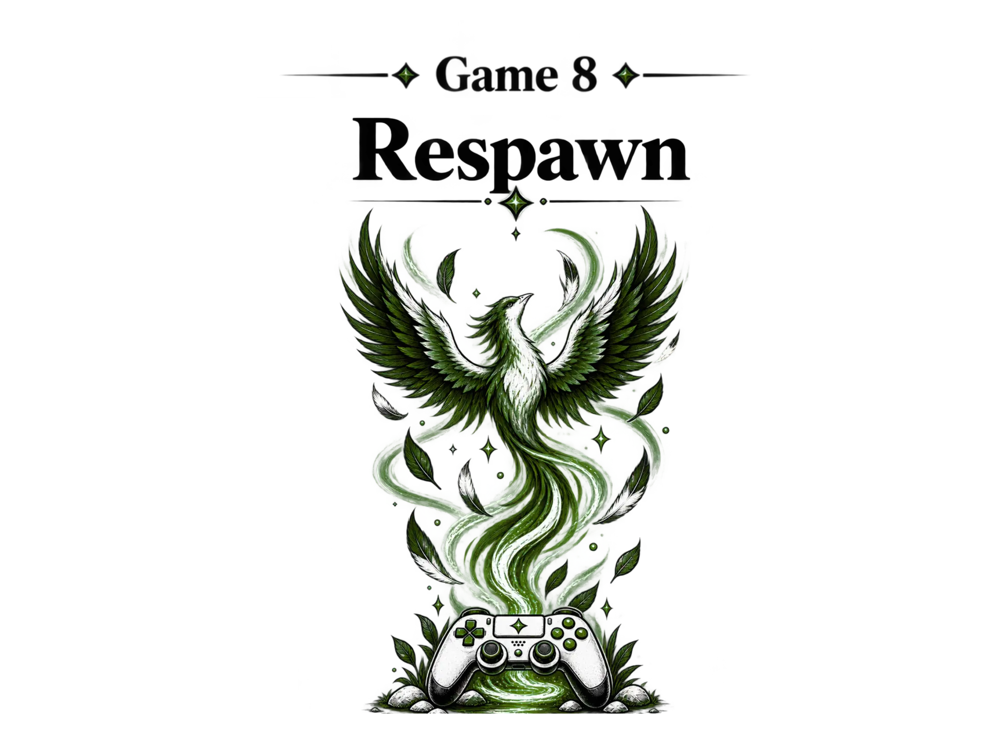 Respawn — Game 8 illustration